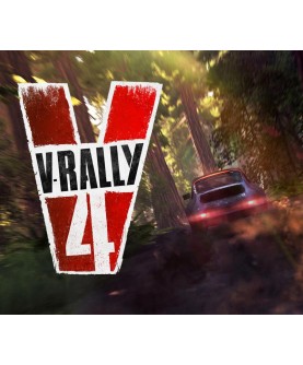 V-Rally 4 Switch Nintendo eShop Key EUROPE